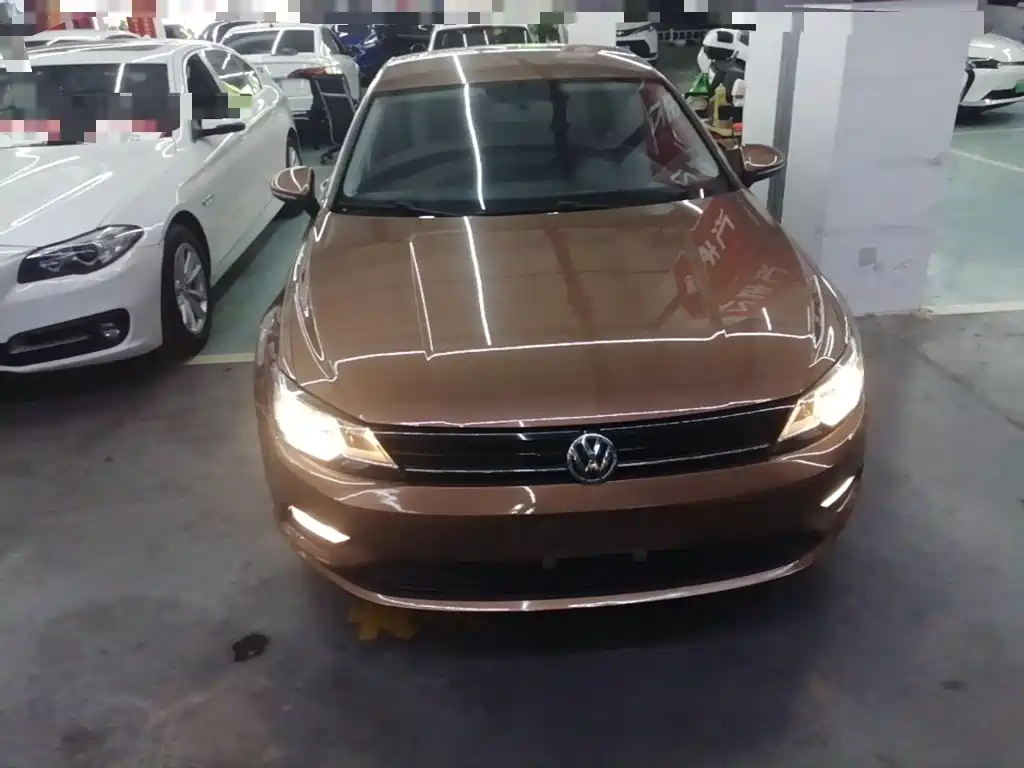 Volkswagen Lamando 2015