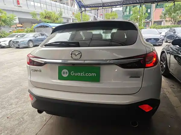 Mazda CX-4 2017
