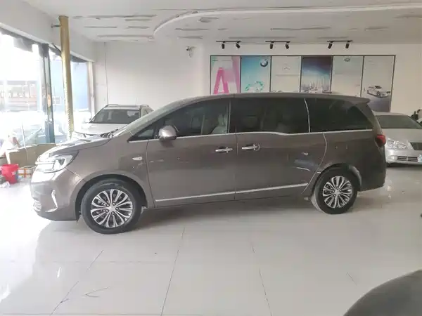 Buick GL8 2020