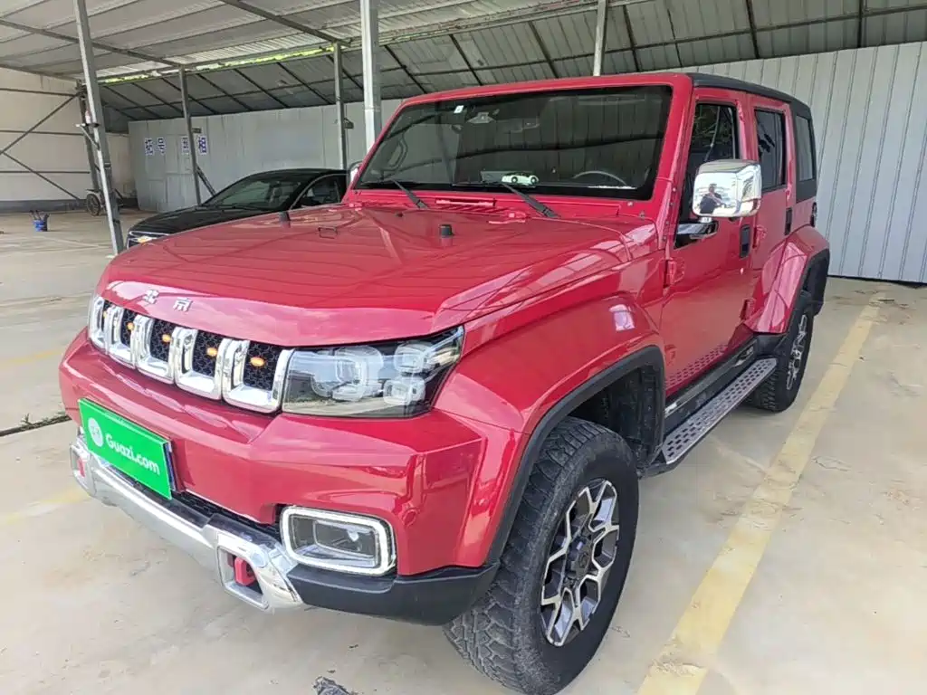 BAIC BJ40 2020