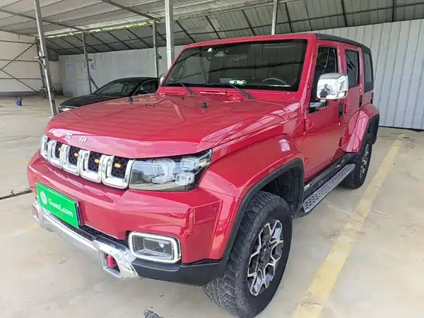 BAIC BJ40 2020
