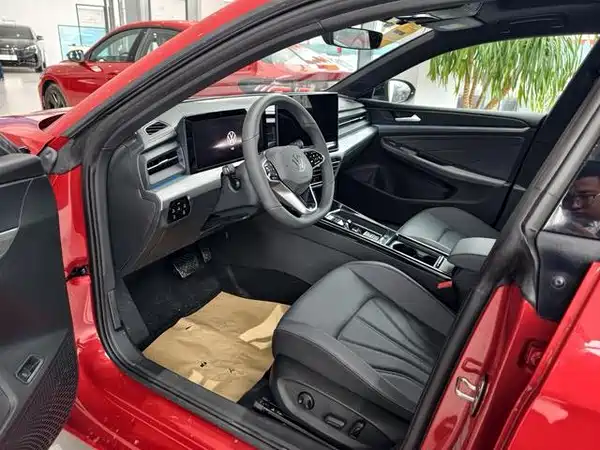 Volkswagen Lamando 2025