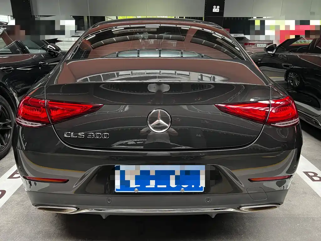 Mercedes-Benz CLS 2020 — фото 17