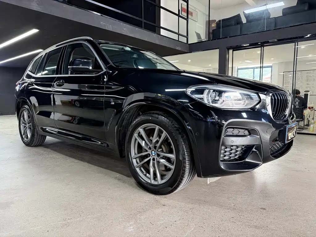 BMW X3 2020