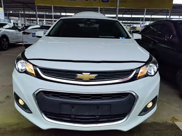 Chevrolet Malibu 2016