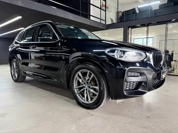 BMW X3 2020