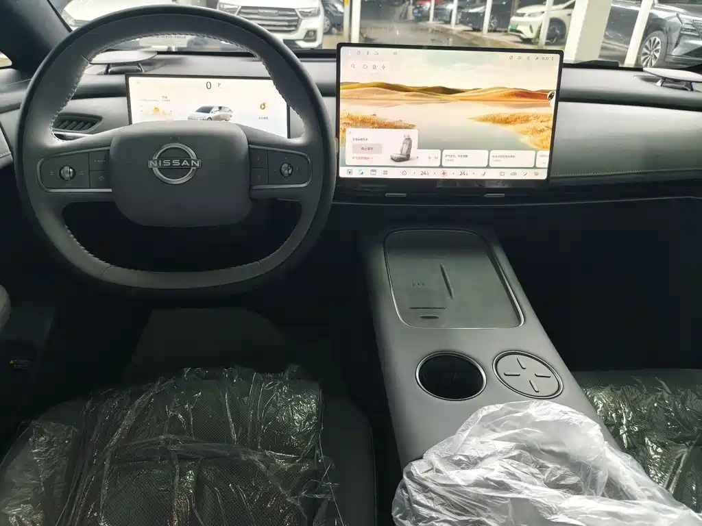 Nissan N7 2026