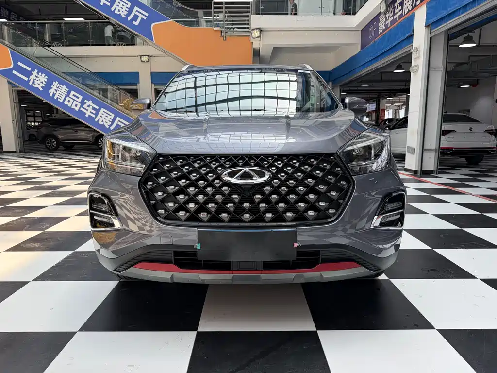 Chery Tiggo 5x 2022