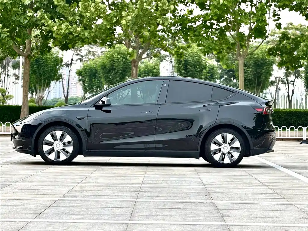 Tesla Model Y 2022 — фото 4