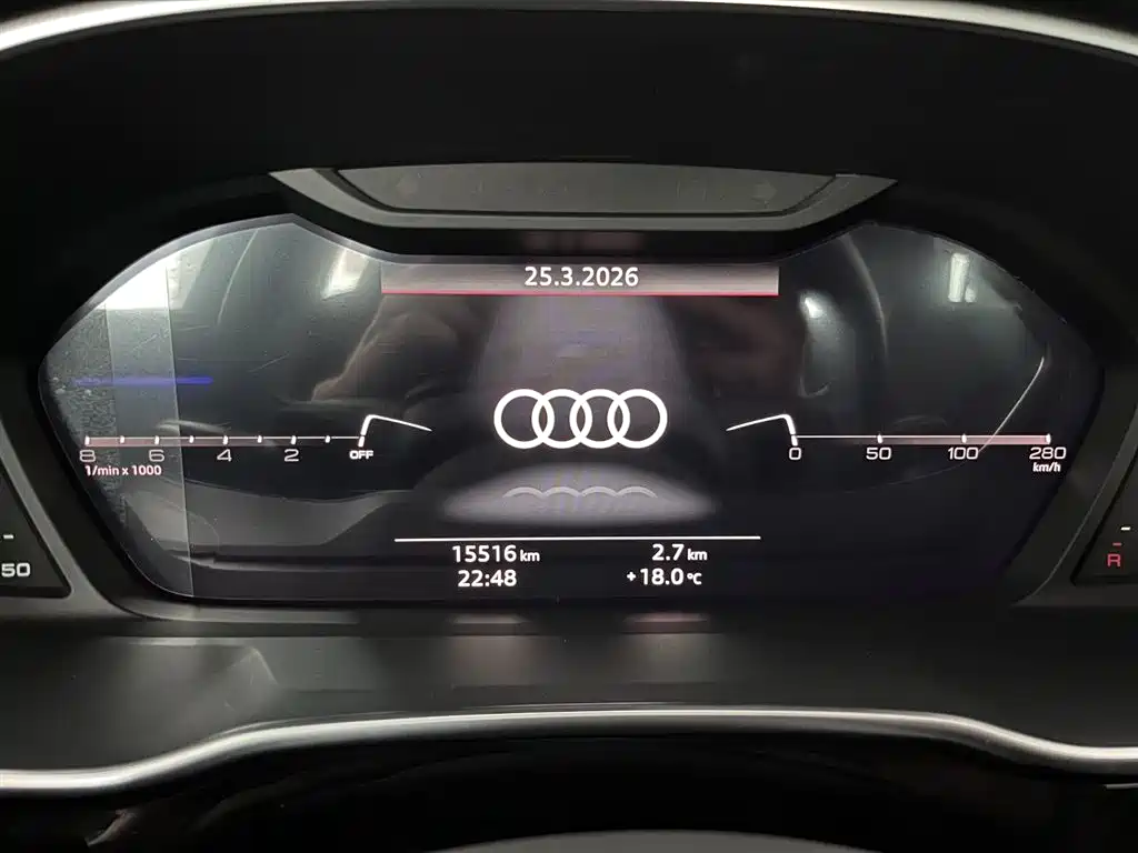 Audi Q3 2024 — фото 10
