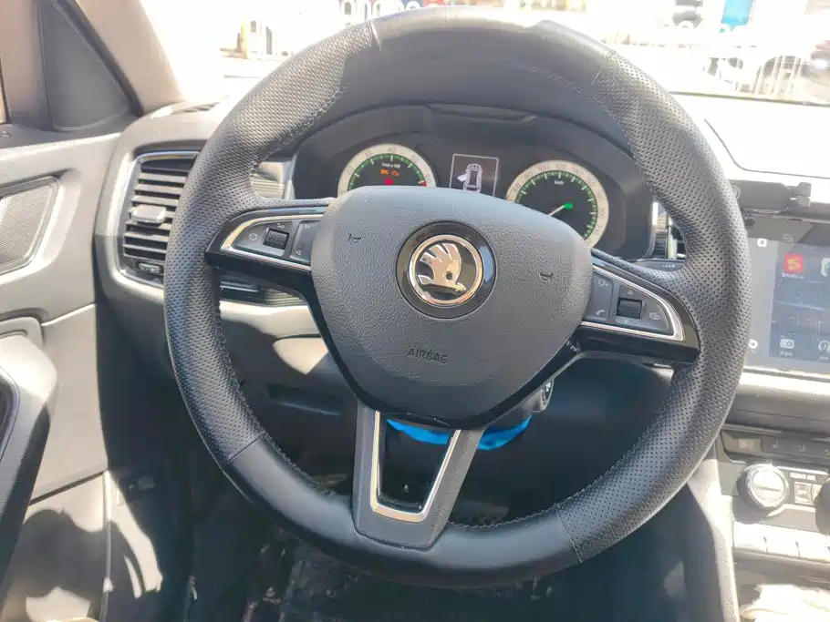 Skoda Kodiaq 2019 — фото 15