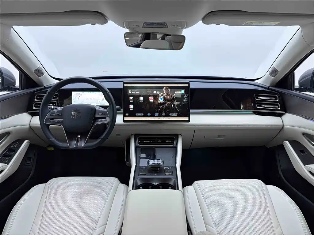 BYD Qin L 2024 — фото 15