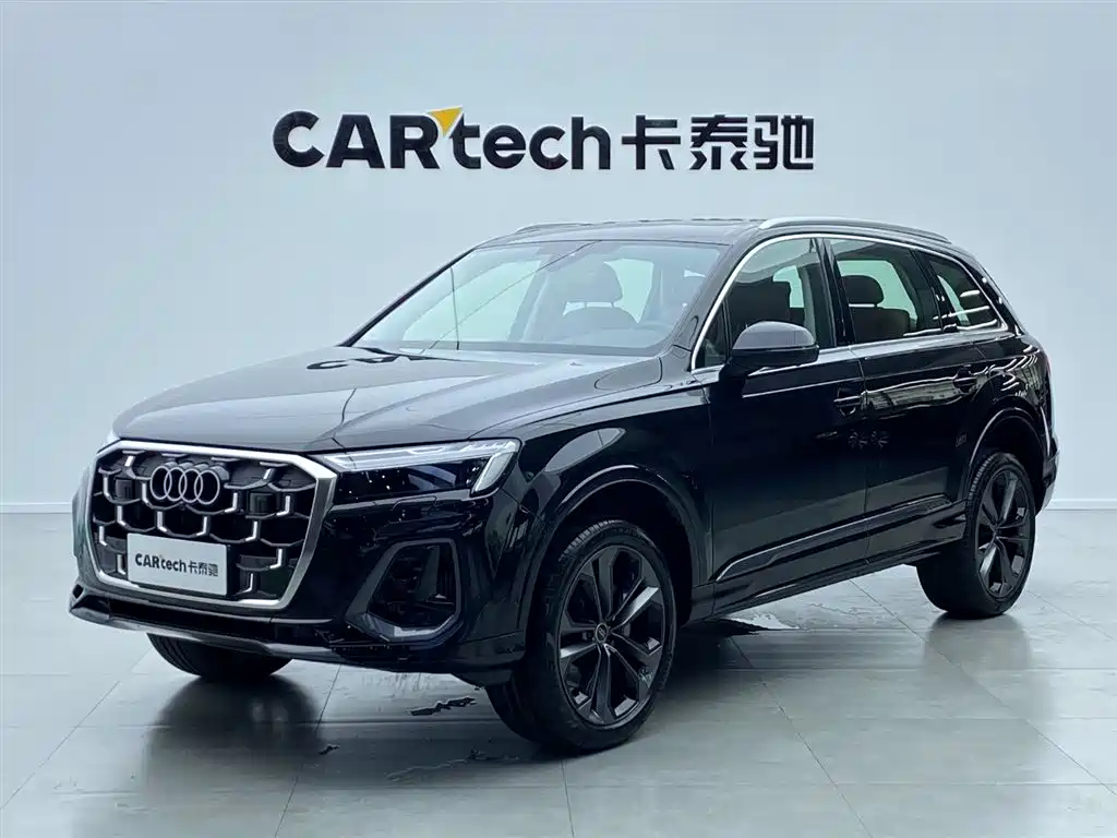 Audi Q7 2025
