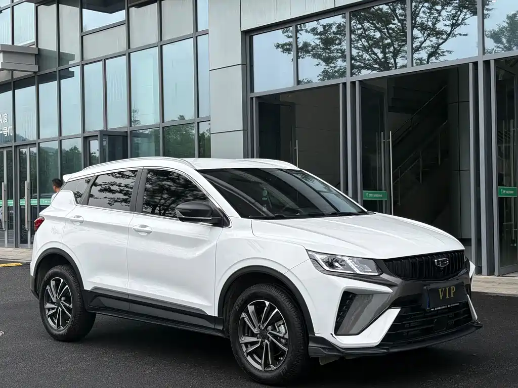 Geely Binyue 2024