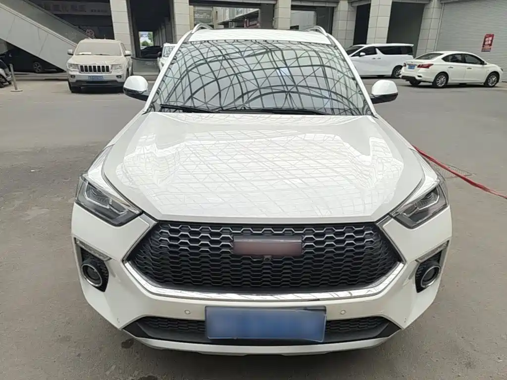 Haval H6 Coupe 2018