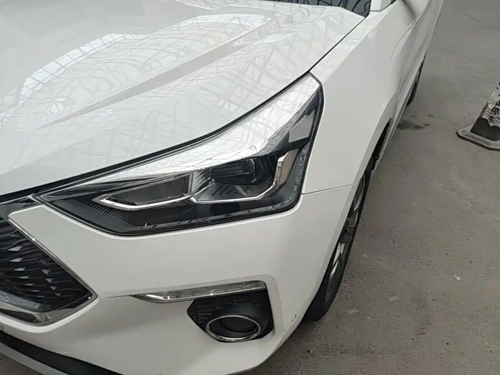Haval H6 Coupe 2018 — фото 24