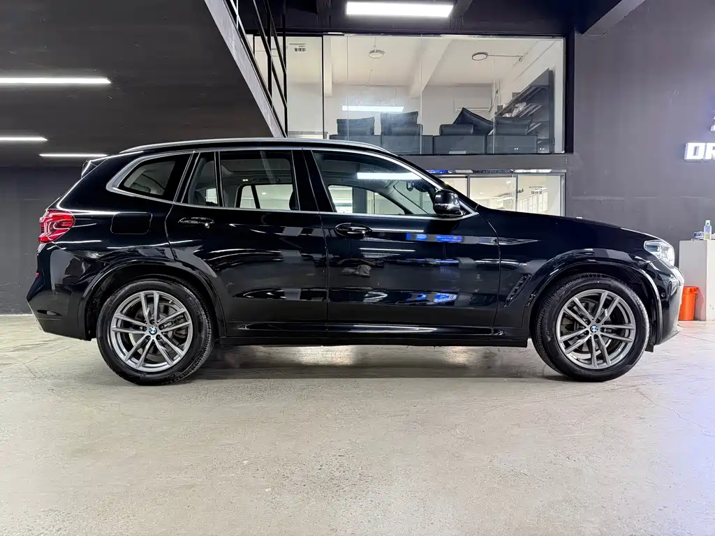BMW X3 2020 — фото 10