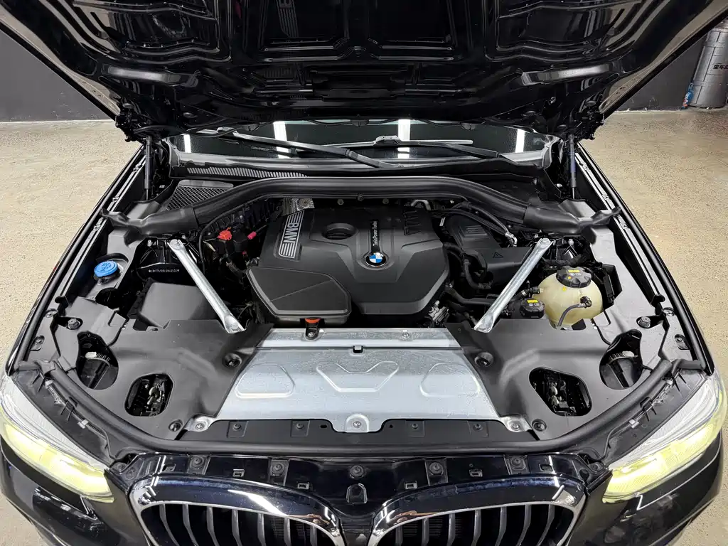 BMW X3 2020 — фото 21