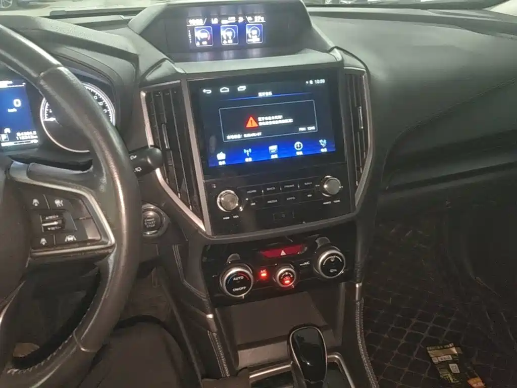 Subaru Forester 2019 — фото 20