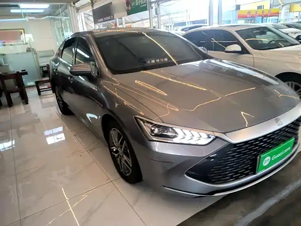 BYD Qin PLUS 2022