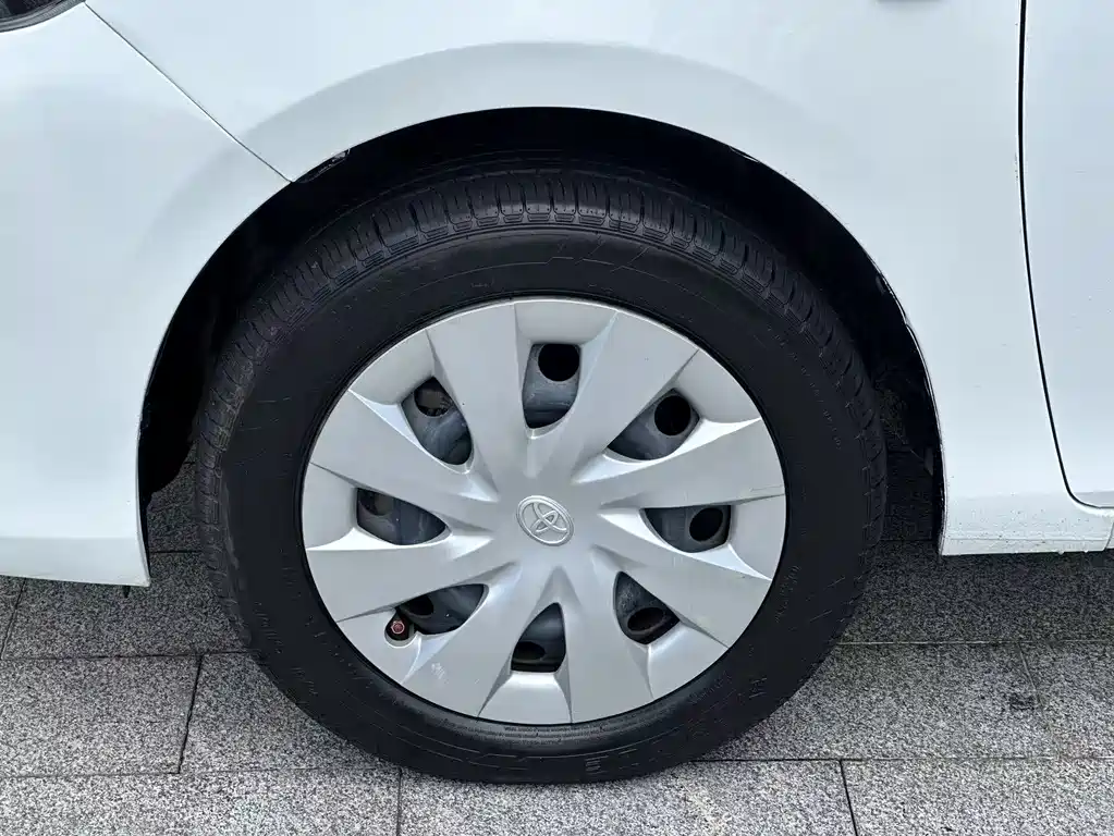 Toyota Vios 2018 — фото 16