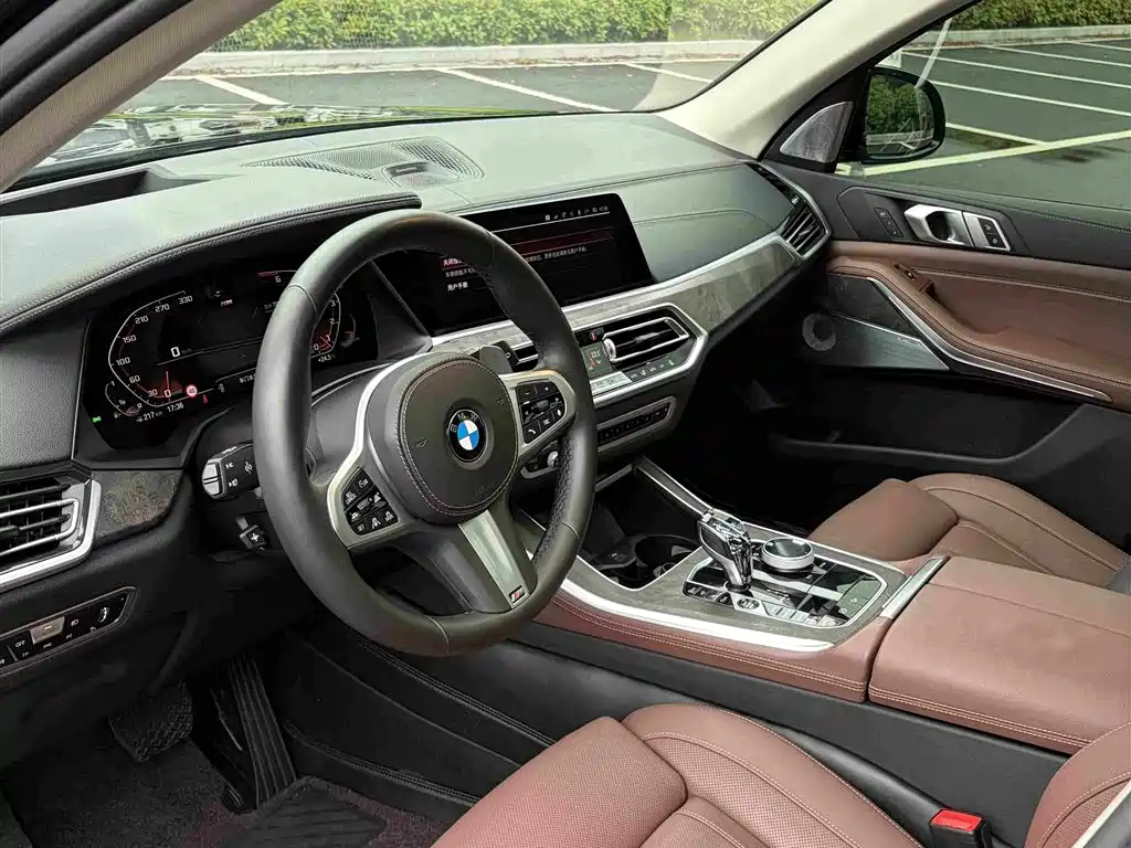 BMW X5 2020 — фото 11