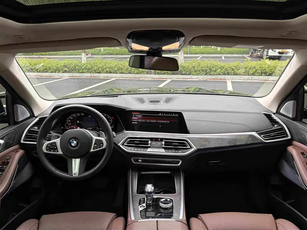 BMW X5 2020 — фото 12