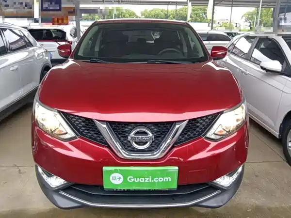 Nissan Qashqai 2016
