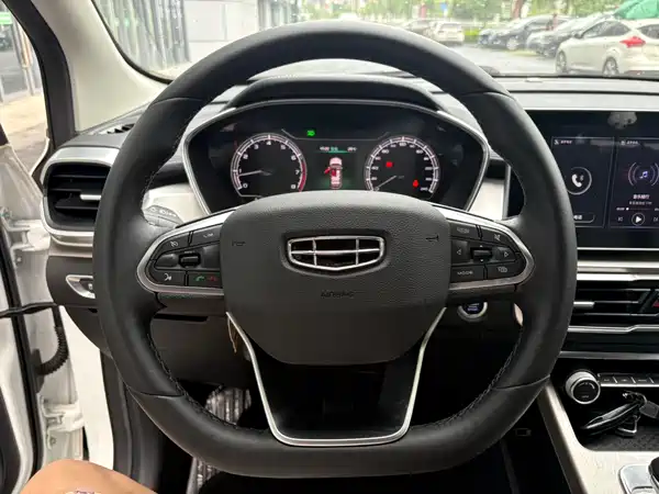 Geely Binyue 2024