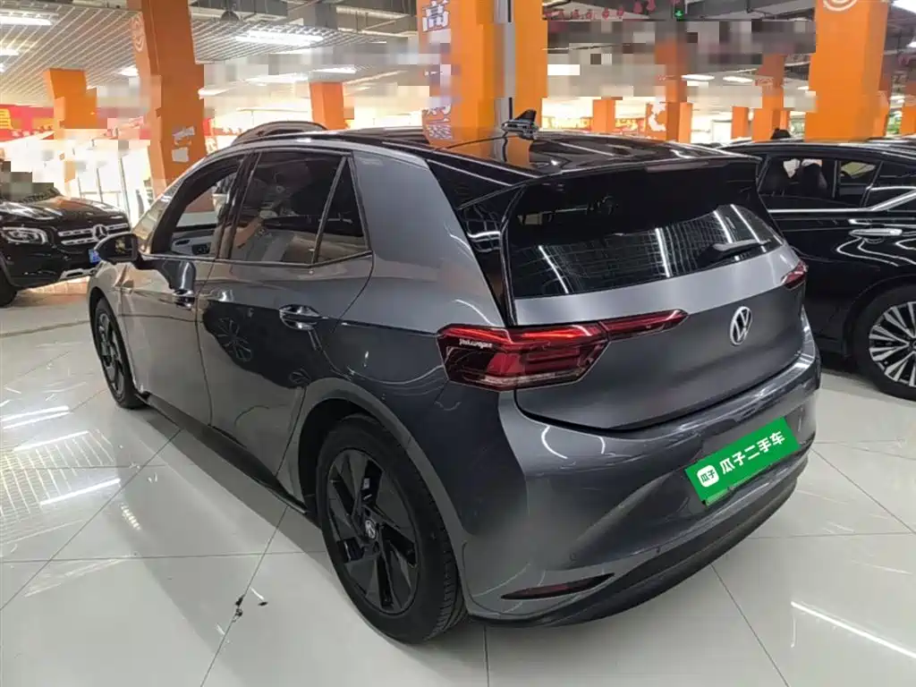 Volkswagen ID.3 2024 — фото 5