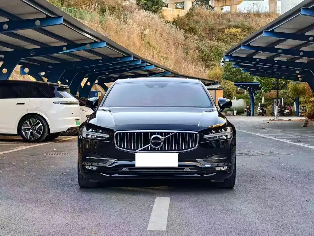 Volvo S90 2018 — фото 5