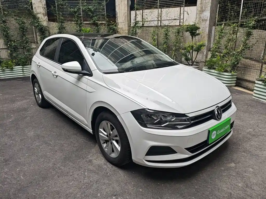 Volkswagen Polo 2023
