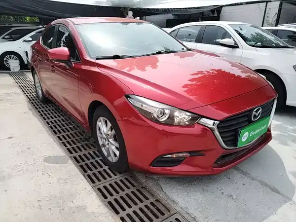 Mazda 3 Axela 2017