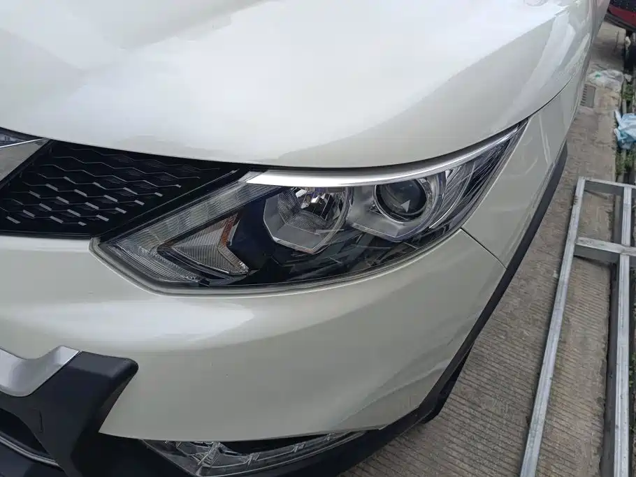 Nissan Qashqai 2018