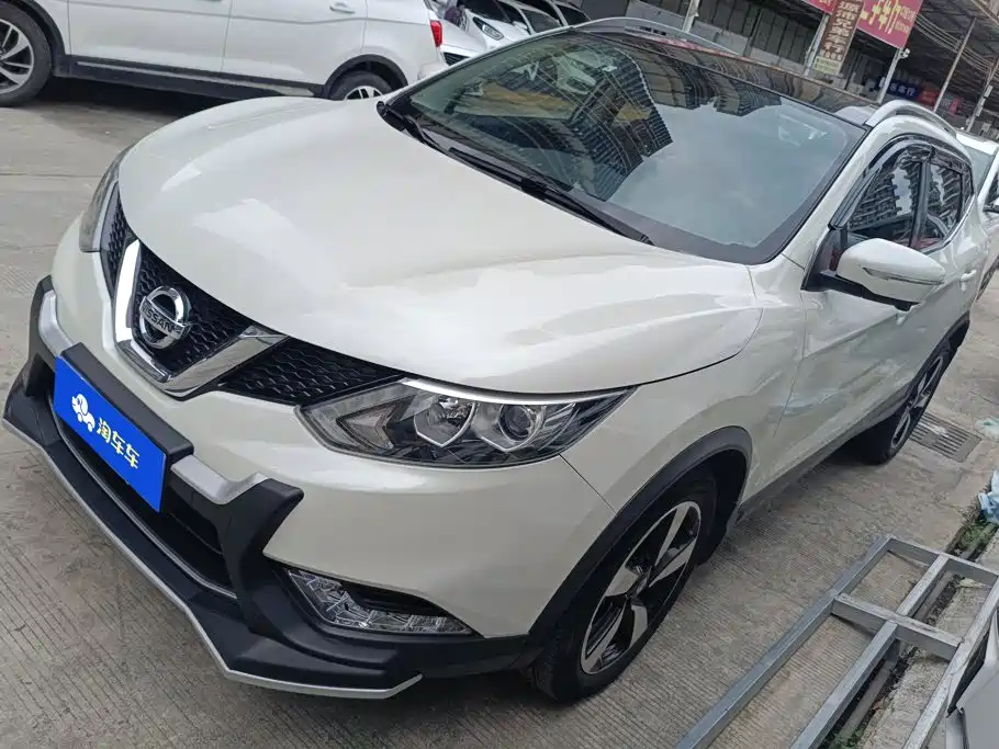 Nissan Qashqai 2018