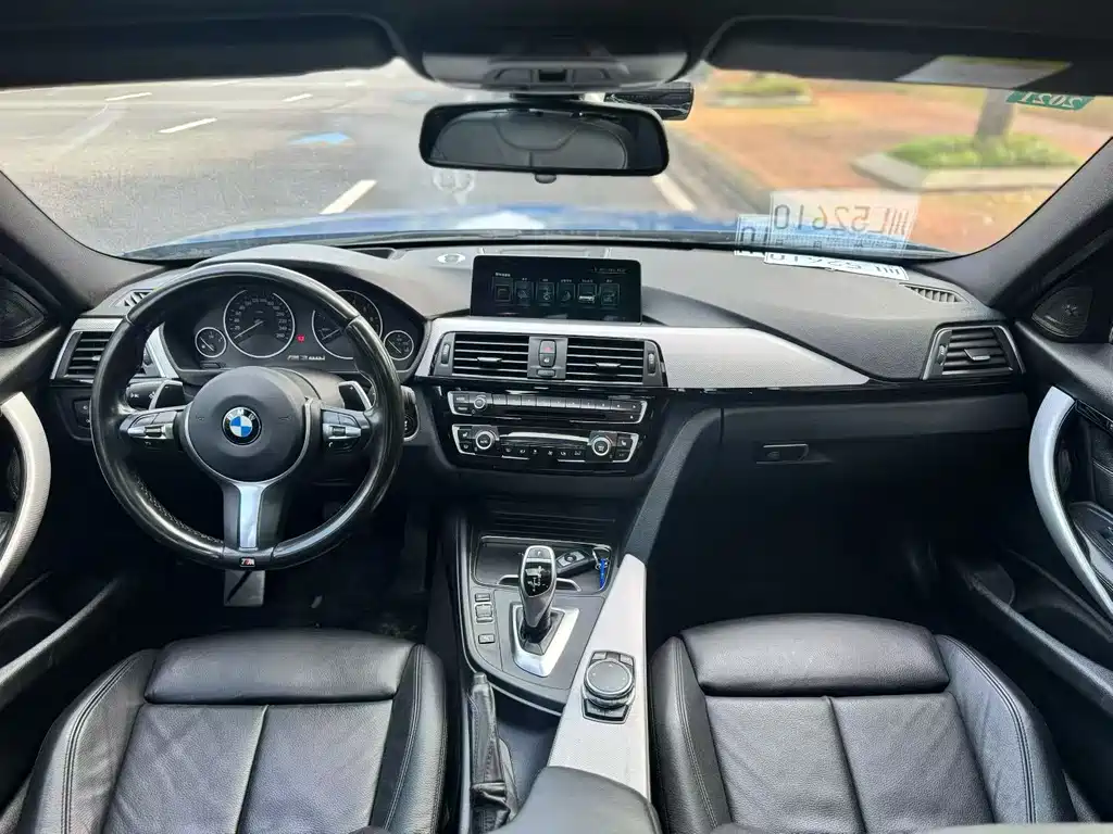BMW 3 Series 2017 — фото 4