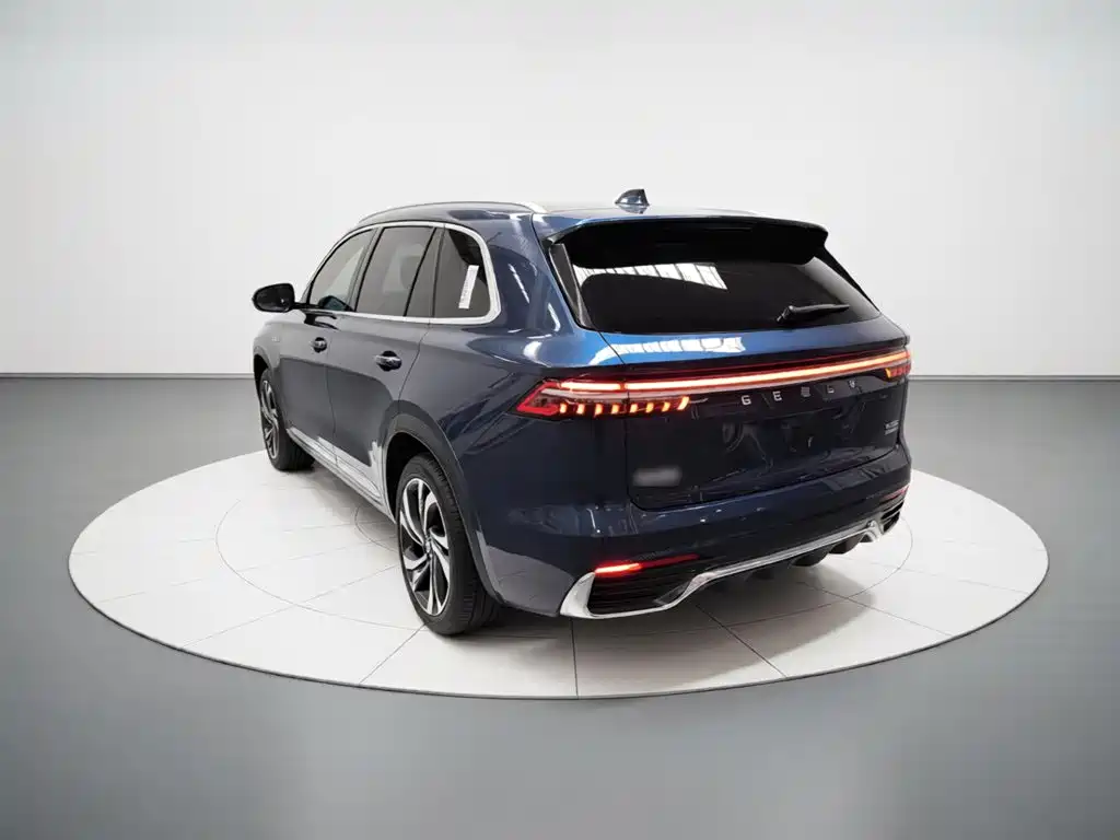 Geely Xingyue L 2025 — фото 23