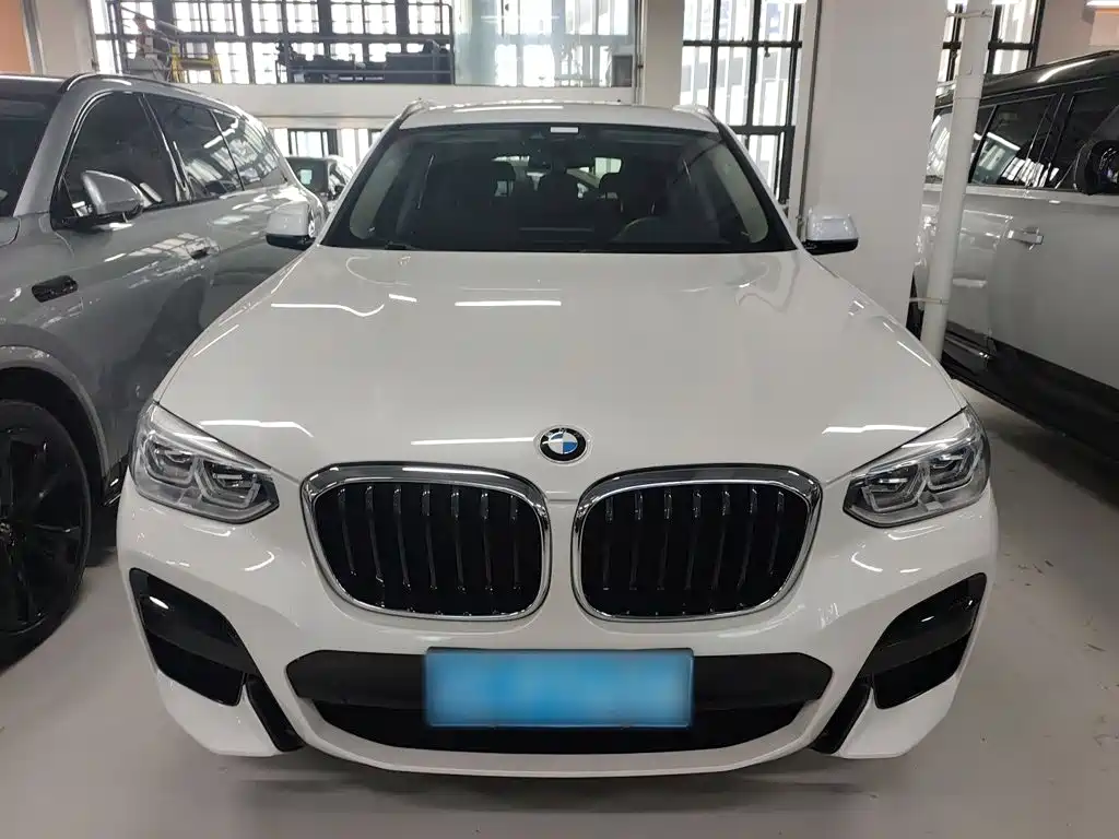 BMW X3 2021
