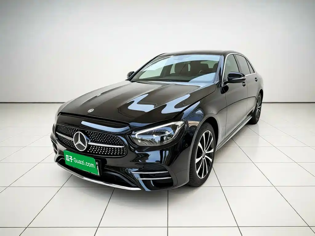 Mercedes-Benz E-Class New Energy 2022 — фото 1