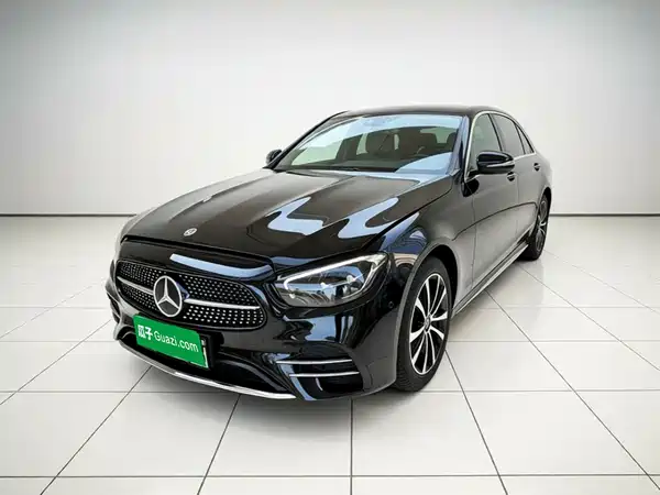 Mercedes-Benz E-Class New Energy 2022