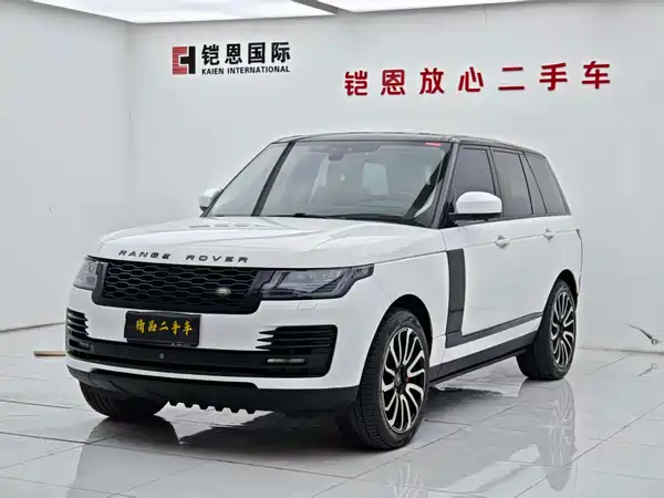 Land Rover Range Rover 2018