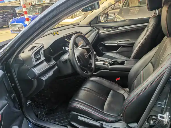 Honda Civic 2016