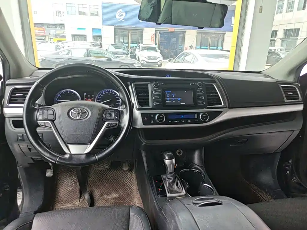 Toyota Highlander 2020 — фото 10