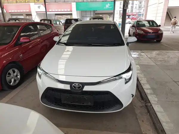 Toyota Levin 2021