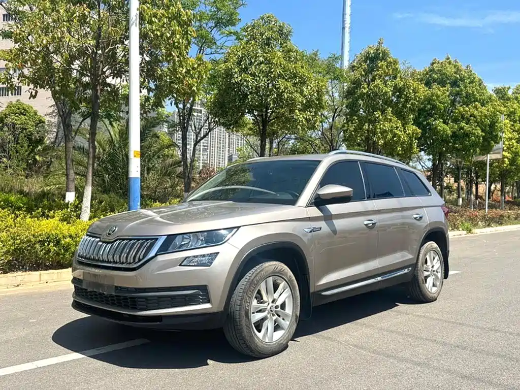Skoda Kodiaq 2022 — фото 13