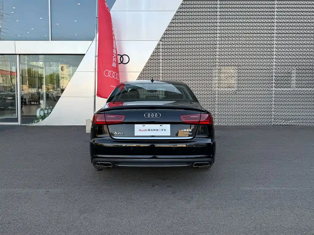 Audi A6L 2017 — фото 5