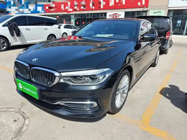 BMW 5 Series 2020