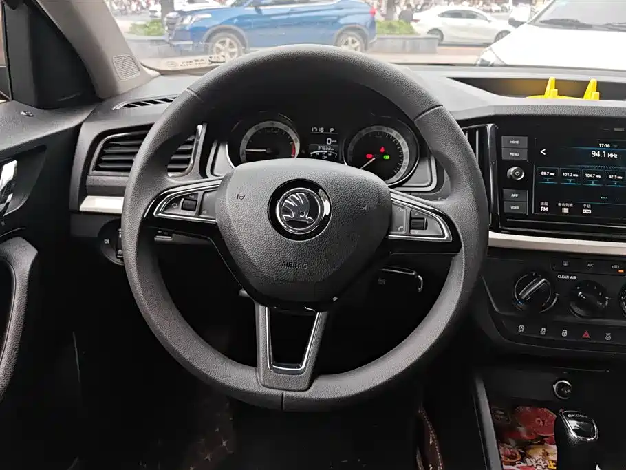 Skoda Kamiq 2018 — фото 15