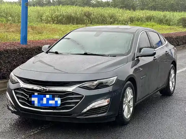 Chevrolet Malibu XL 2021