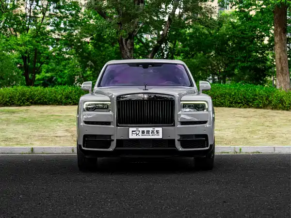 Rolls-Royce Cullinan 2022